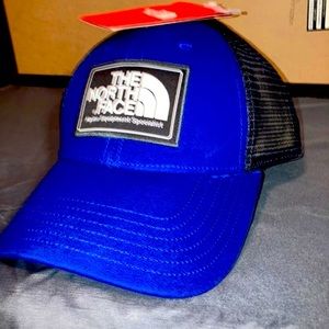 North Face Men's Mudder Trucker Hat NWT